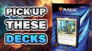 5 Commander Precons You Should Pick Up Right Now!