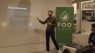 Habits of scalable technical organizations - Laszlo Fogas