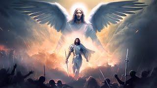 Arcángel Miguel y Jesucristo Sanando Todo el Daño del Cuerpo, del Alma y del Espíritu 432Hz