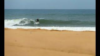 Lacanau Surf Report HD - Mardi 01 Octobre - 12H30