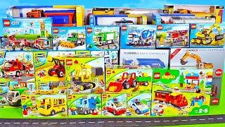 Construction Blocks Train for Kids