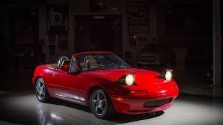 25 Years of Miata - Jay Leno's Garage