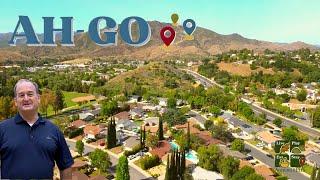 AH-GO | City of Agoura Hills Ride Share App