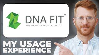 DNAfit At-home DNA Test Kit Review - Usage Experience