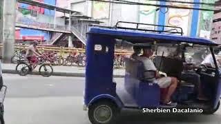 Tuktuk in Manila!