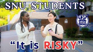 Watch This Before STUDYING IN KOREA - Korean SNU Students Advices  | Seoul National University