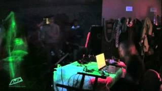 Lackluster - live (IDM, Electronic) @ Anykey Music [Kiev, UA, 2012.mar.10]