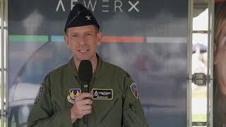 VFS Interview - Colonel Nathan P. Diller, Director, AFWERX, USAF