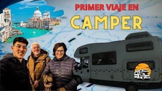 Explorando Venecia en Autocaravana: ¡Una Aventura Increíble!