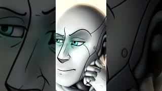 Just A Robot Situation