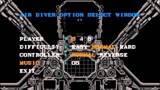 Genesis OST: Air Diver - Europe Song (05 of 14)