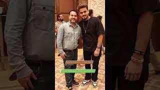 Azim Ansari hair stylist