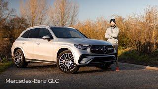 NEW 2023 Mercedes-Benz GLC UK Review: Almost Perfect Family SUV