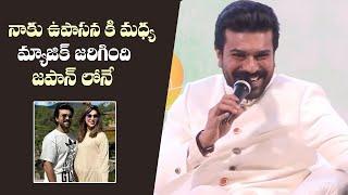 Ramcharan Funny Comments on Upasana Pregnancy | G20 SUmmit | Manastars