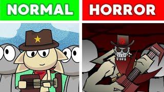 Incredibox Sprunksters - Sprunki Mods