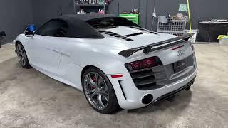 Wicked Auto Films and Detailing Shop introduction | see our shop | why choose wicked | Irvine ca