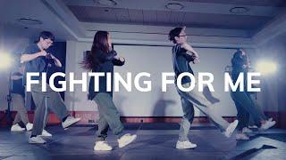 Fighting For Me - Riley Clemmons | "C"apital Dance Ministry