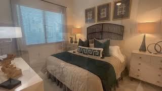 Floor Plan B6: 2 bd / 2 ba