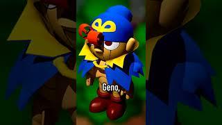 Super Mario RPG is a CRAZY GAME.