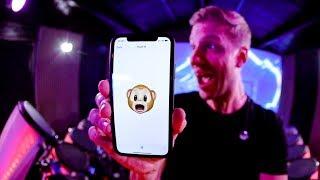 AFISHAL - iPhone X Animoji Remix 