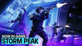 Warface: Clutch Unveils The Storm Peak Season Update