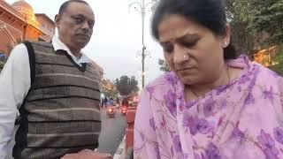 Jaipur (The Pinkcity) heavy traffic sound | Date 30-11-2024