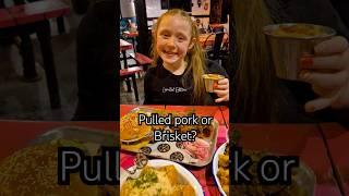 Pulled Pork VS Brisket #smokedmeat #pulledpork #brisket #vs #bbq