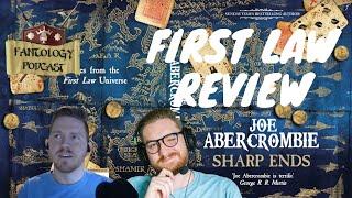 Sharp Ends Book Review