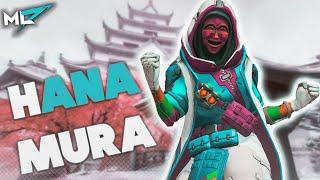 hANAmura