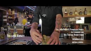 Montenegro Yellow Jack Honey TV Star