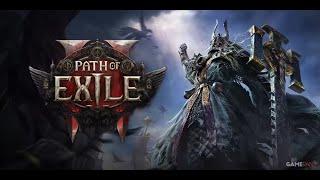 Path of Exile 2:Охотница на молнии с арбалетом. Лига. Акты.