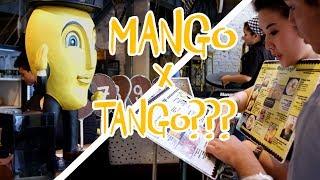 Travel Myfunfoodiary: Mango X Tango Bangkok, Thailand