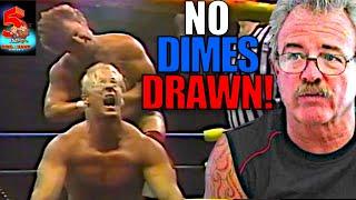 Did he manage to draw a dime in WCW? - Mike Graham