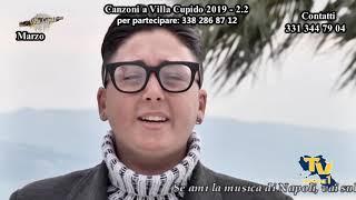 Mattia - "Me piac over" - Canzoni a Villa Cupido 2.2 "2019"