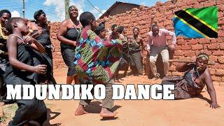 MDUNDIKO DANCE THE AUTHENTIC SWAHILI CULTURE,IS THE BEST ENTERTAINMENT FROM TANZANIA