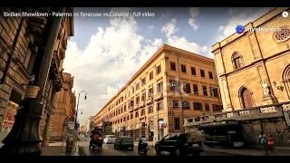 Sicilian Showdown - Palermo vs Syracuse vs Catania! - full video