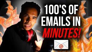 How To Send Beats To HUNDREDS of Rappers In MINUTES! | How To Sell Beats Online