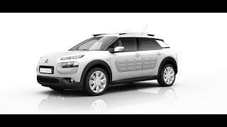 시트로엥 C4 칵투스 원톤에디션 시승기(Citroen C4 Cactus Onetone edition test drive)