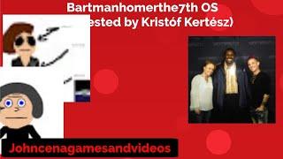 Bartmanhomerthe7th OS Requested by Kristóf Kertész)