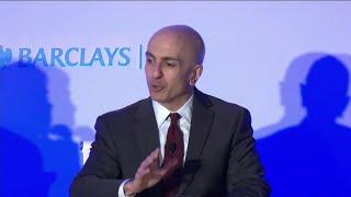 Kashkari Warns of Big Losses From Commercial Real Estate