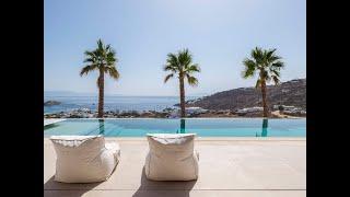 Loyal Villas Luxury | Villa White & Stone | Platis Gialos Mykonos, Greece