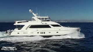 82 Hargrave Motoryacht Walkthrough [$2,250,000]