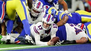 Bills inexplicably squander epic Josh Allen performance in mind-boggling loss