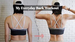 12分钟手臂后背超燃脂训练 | 拜拜蝴蝶袖 | 12 mins SEXY ARM and BACK workout