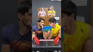 ️ THE CONFRONTATION OF LEGENDS | DEXTERITY CHALLENGE 