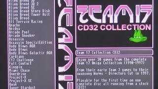 Team17 Collection - Amiga CD32