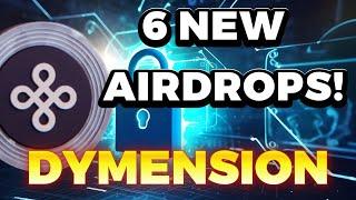 Hot New Crypto Airdrops!! Must Watch