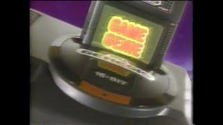 SEGA GENESIS Game Genie 1990 TV Commercial