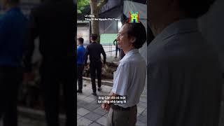 Xúc động bài thơ tiễn biệt Tổng Bí thư Nguyễn Phú Trọng #shorts
