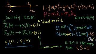 Noether's Theorem Explained (Part 2/6) - Momentum and Spatial Translations